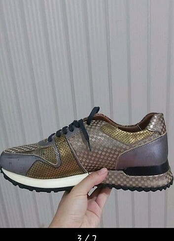 Versace 19.69 marka Tertemiz şık ayakkabi - Görsel 5