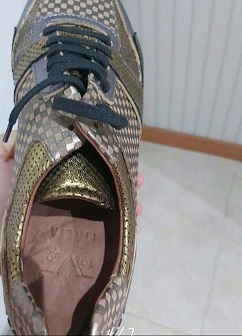 Versace 19.69 marka Tertemiz şık ayakkabi - Görsel 7