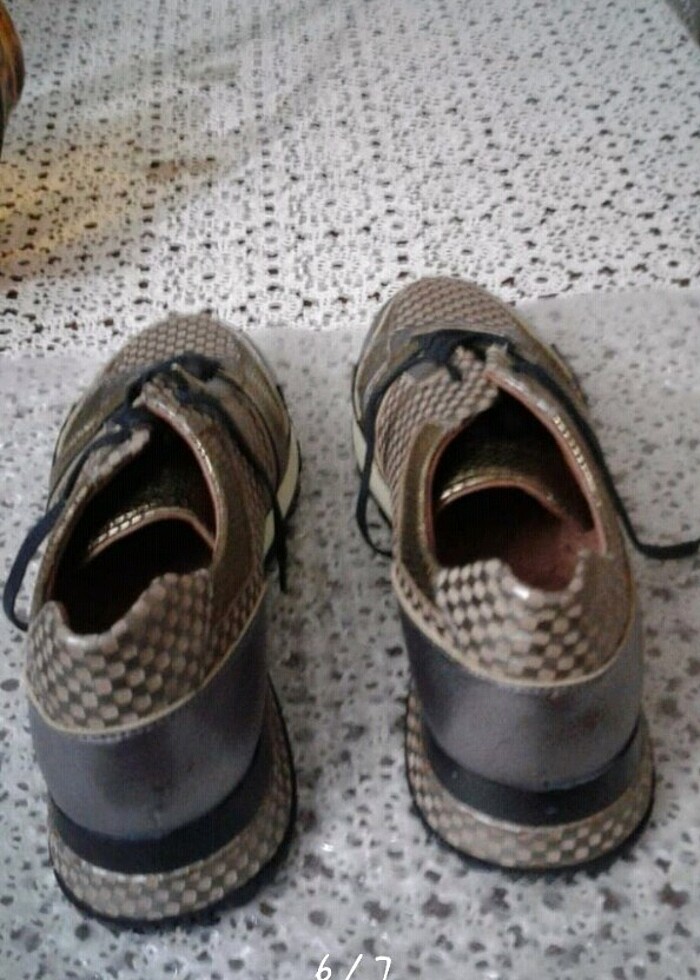 Versace 19.69 marka Tertemiz şık ayakkabi - Görsel 2