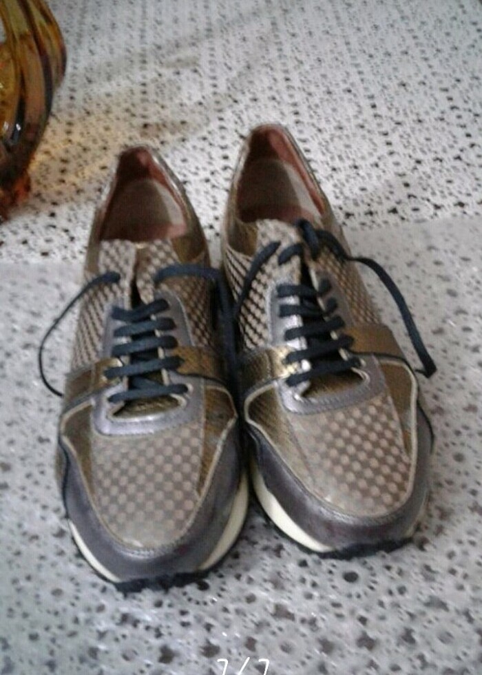 Versace 19.69 marka Tertemiz şık ayakkabi - Görsel 3