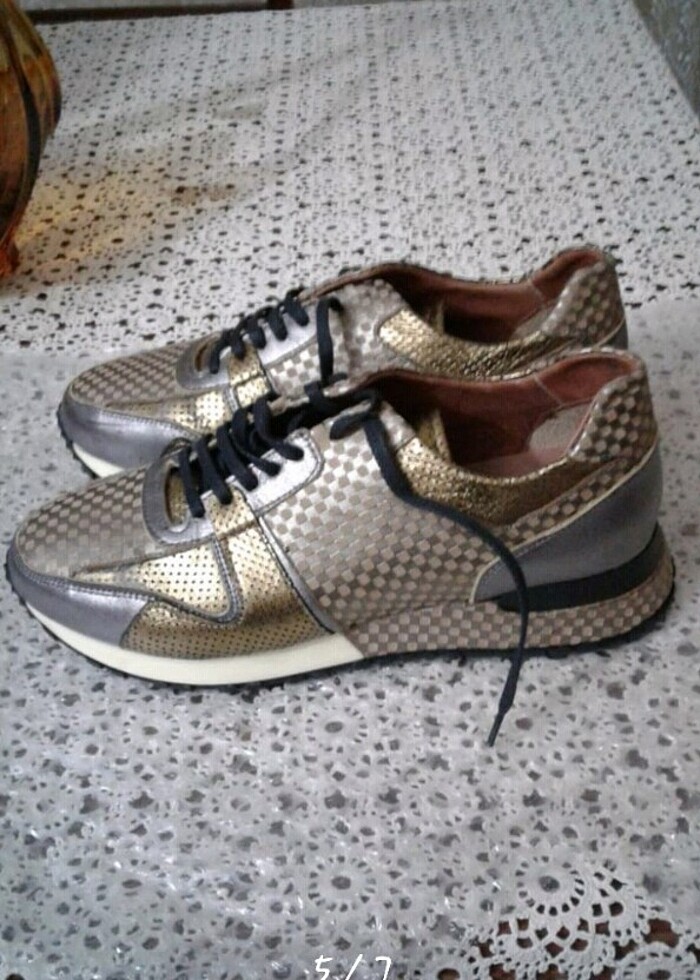 Versace 19.69 marka Tertemiz şık ayakkabi - Görsel 4