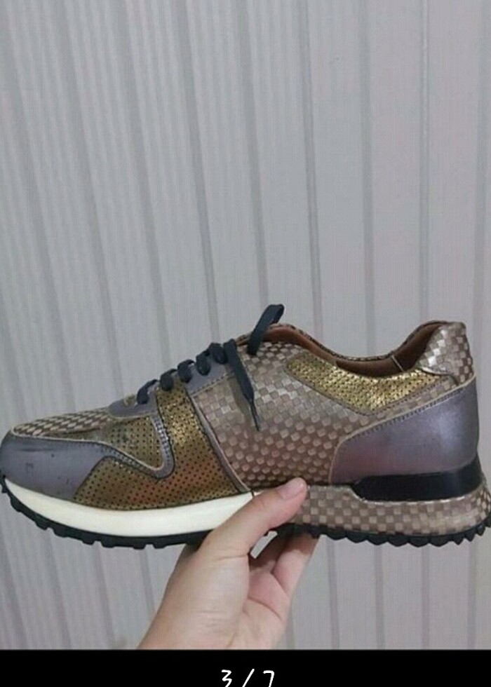 Versace 19.69 marka Tertemiz şık ayakkabi - Görsel 5