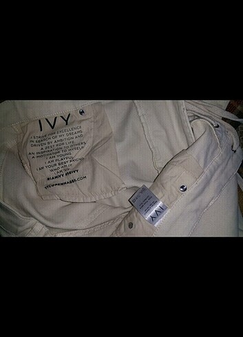 IVY Marka çok kaliteli pantolon  - Görsel 5