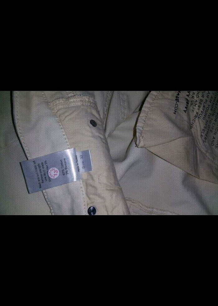 IVY Marka çok kaliteli pantolon  - Görsel 3