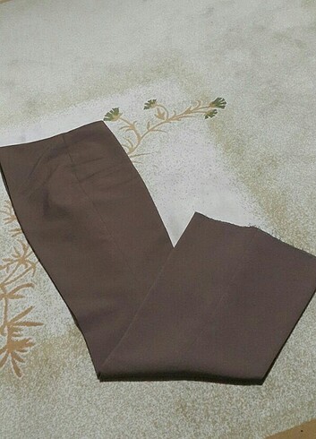 Şahane yeni  kumaş pantolon - Görsel 3