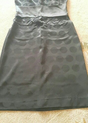 Yeni çok şık kaliteli elbise - Görsel 3