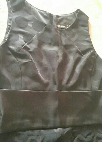 Yeni çok şık kaliteli elbise - Görsel 6