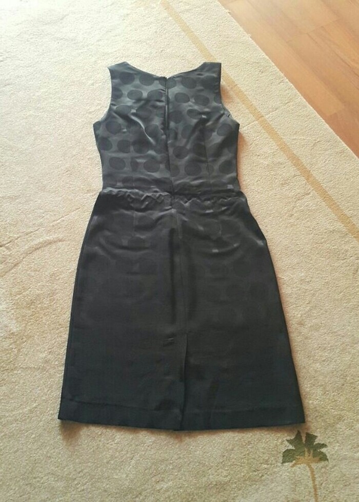 Yeni çok şık kaliteli elbise - Görsel 2