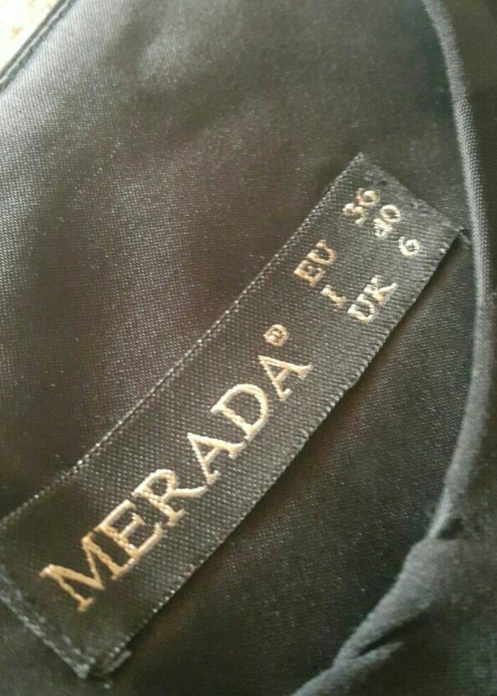 Yeni çok şık kaliteli elbise - Görsel 5