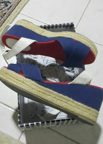 Canzone marka yeni şahane ayakkabı - Görsel 5