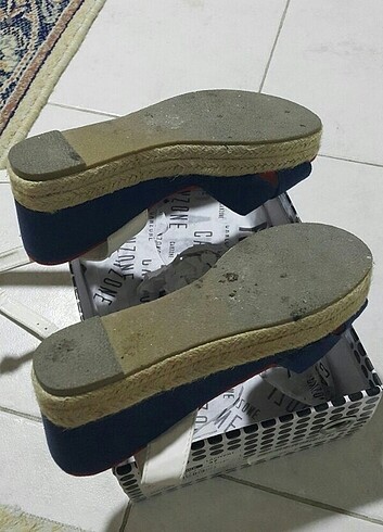 Canzone marka yeni şahane ayakkabı - Görsel 6