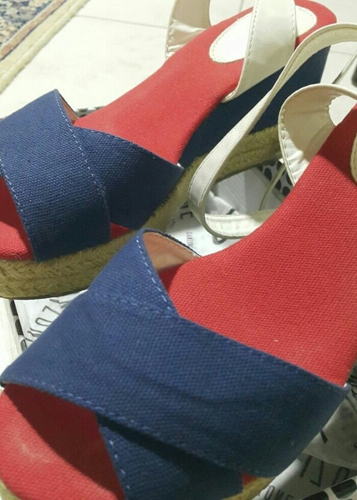 Canzone marka yeni şahane ayakkabı - Görsel 2