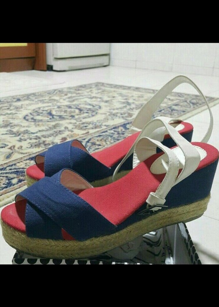 Canzone marka yeni şahane ayakkabı - Görsel 4