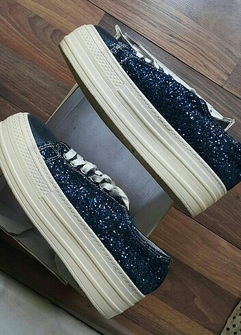İNCİ marka simli rahat yeni ayakkabi - Görsel 2