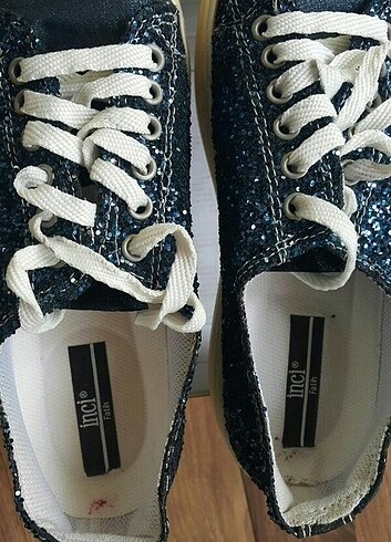 İNCİ marka simli rahat yeni ayakkabi - Görsel 4