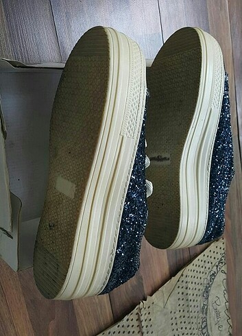 İNCİ marka simli rahat yeni ayakkabi - Görsel 6