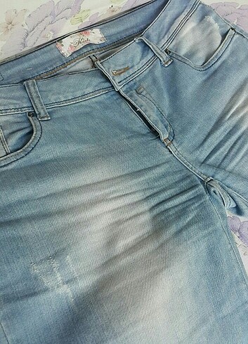 Rodi Jeans marka şahane kot şort - Görsel 4