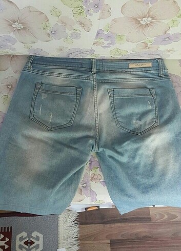 Rodi Jeans marka şahane kot şort - Görsel 6