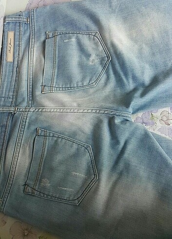 Rodi Jeans marka şahane kot şort - Görsel 7