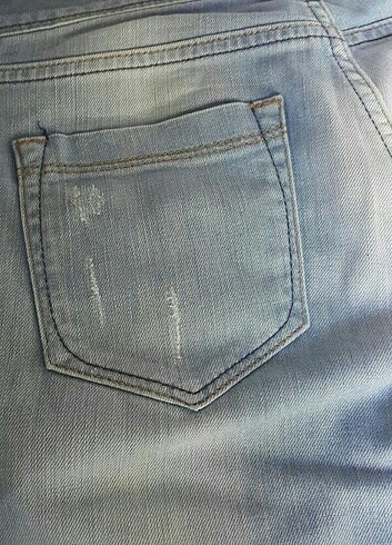 Rodi Jeans marka şahane kot şort - Görsel 8