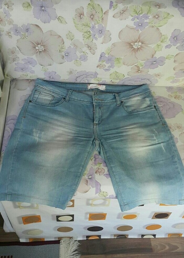 Rodi Jeans marka şahane kot şort - Görsel 3