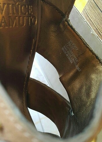 Vince Camuto marka şahane kalitede - Görsel 7