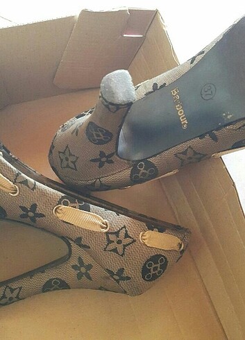 Orjinal Barbour ayakkabi - Görsel 6