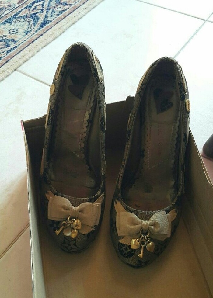 Orjinal Barbour ayakkabi - Görsel 2