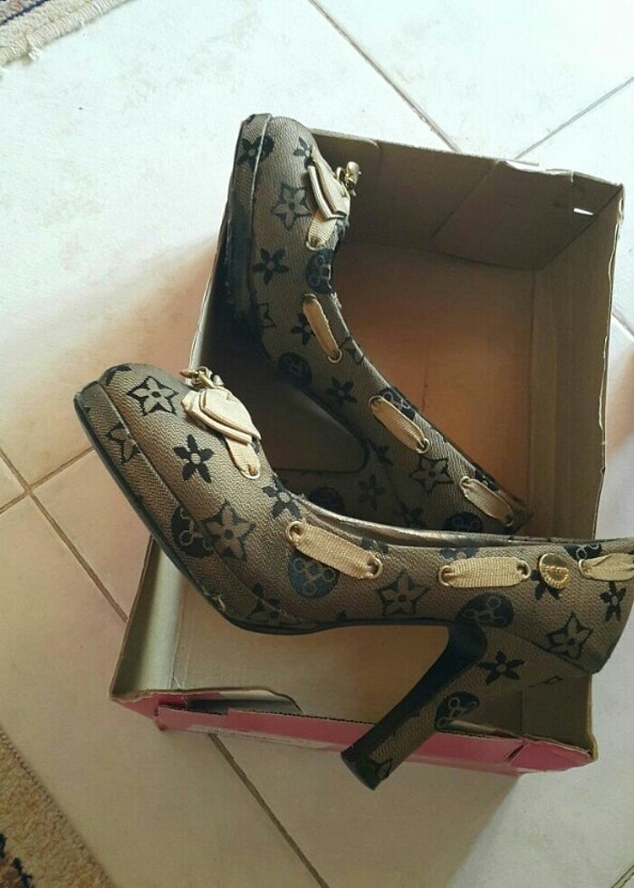 Orjinal Barbour ayakkabi - Görsel 3