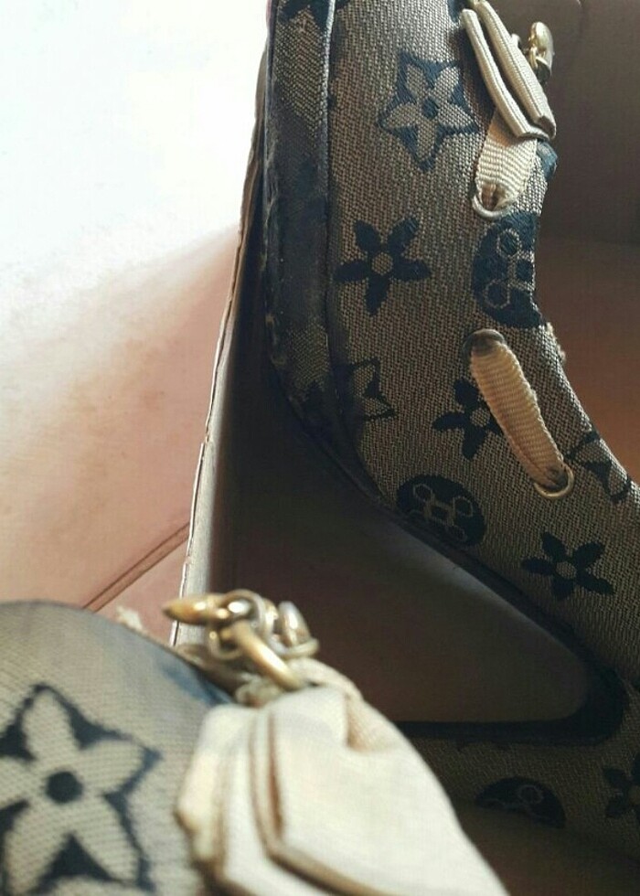 Orjinal Barbour ayakkabi - Görsel 5