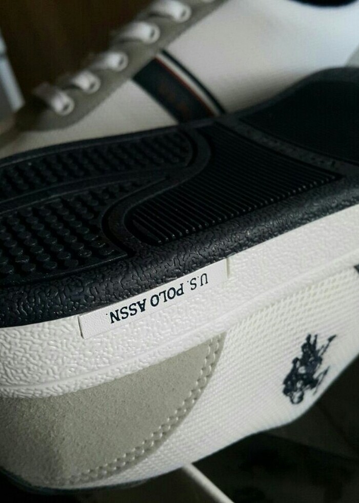 Orjinal USPA ERKEK Ayakkabısı  - Görsel 5