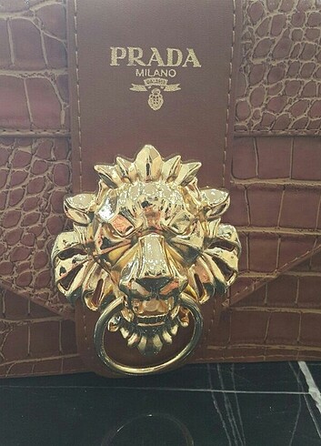 Zincir saplı şahane canta - Görsel 4