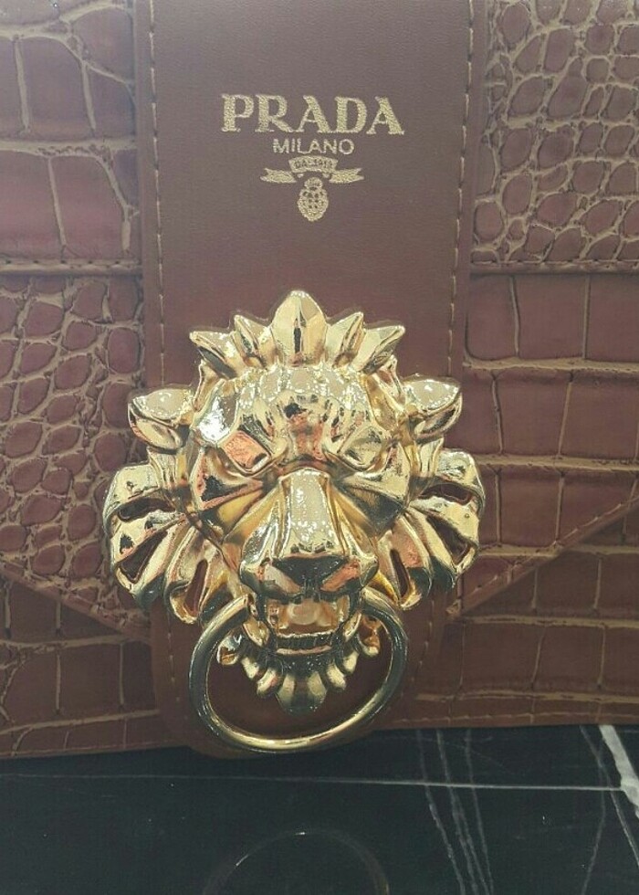 Zincir saplı şahane canta - Görsel 4