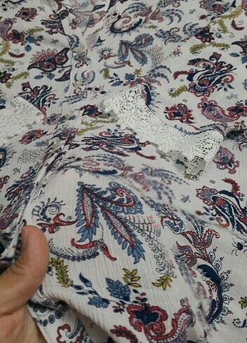 Temiz rahat gösterişli gömlek - Görsel 5