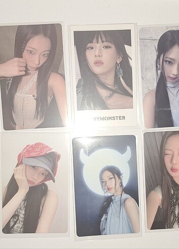 babymonster ruka pc 