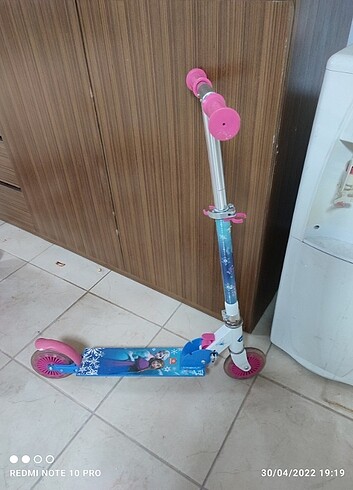 Diğer Scooter (ittirgit)
