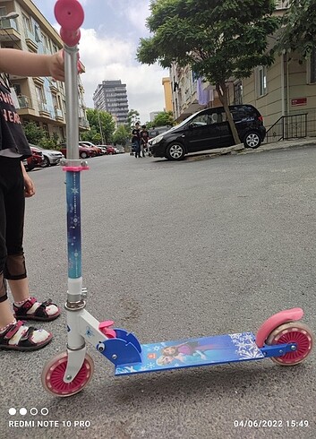  Beden Scooter (ittirgit)