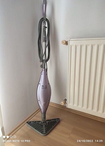 Fakir buharlı mop.