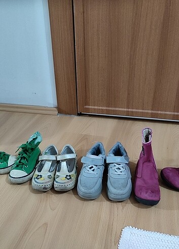 Diğer Kız çocuk ayakkabı