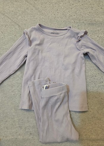 H&m Lila takım - Görsel 2