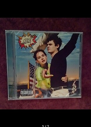 Lana Del Rey - NFR Album