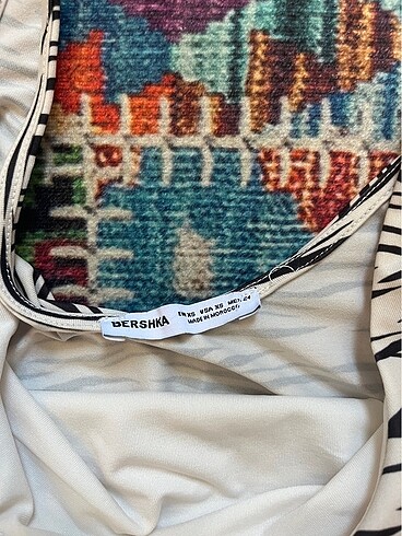 Bershka bershka body