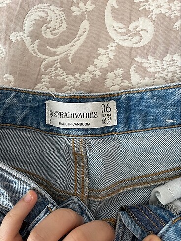 Stardivarius d98 jean