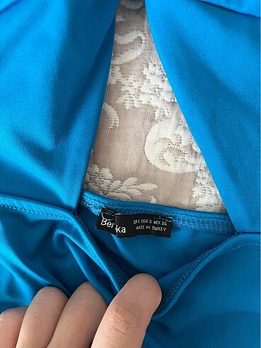 Bershka Bershka elbise