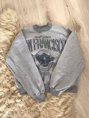 Oversize Sweatshirt