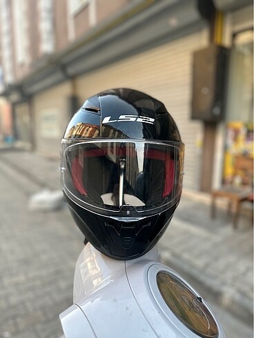LS2 Rapıd xL kask