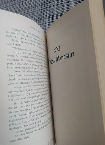  Beden Bitmeyecek Öykü Michael Ende
