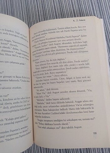  Mucize R.J.Palacio