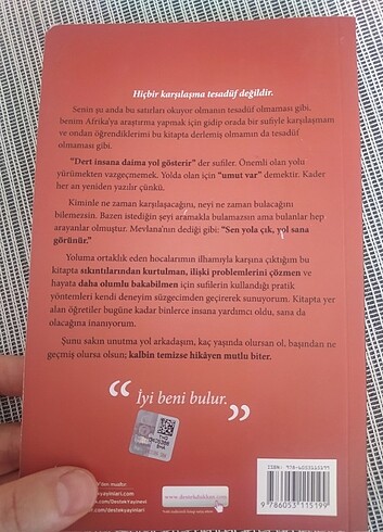 Beden Hakan Mengüç & Kalbin temizse hikayen mutlu biter