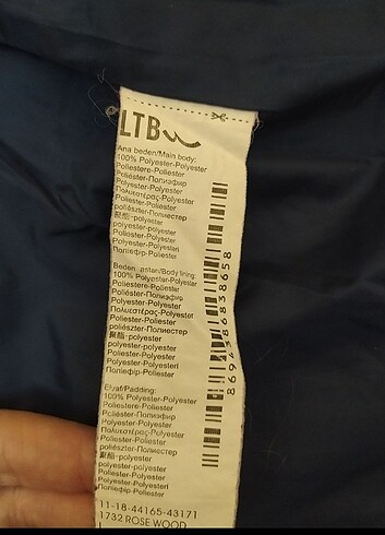 l Beden LTB mont 